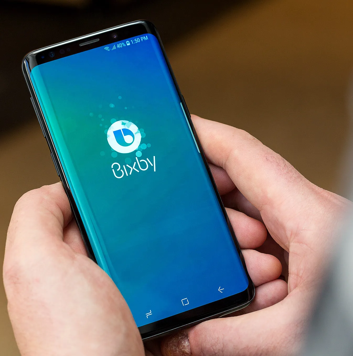 Samsung ❍ Bixby