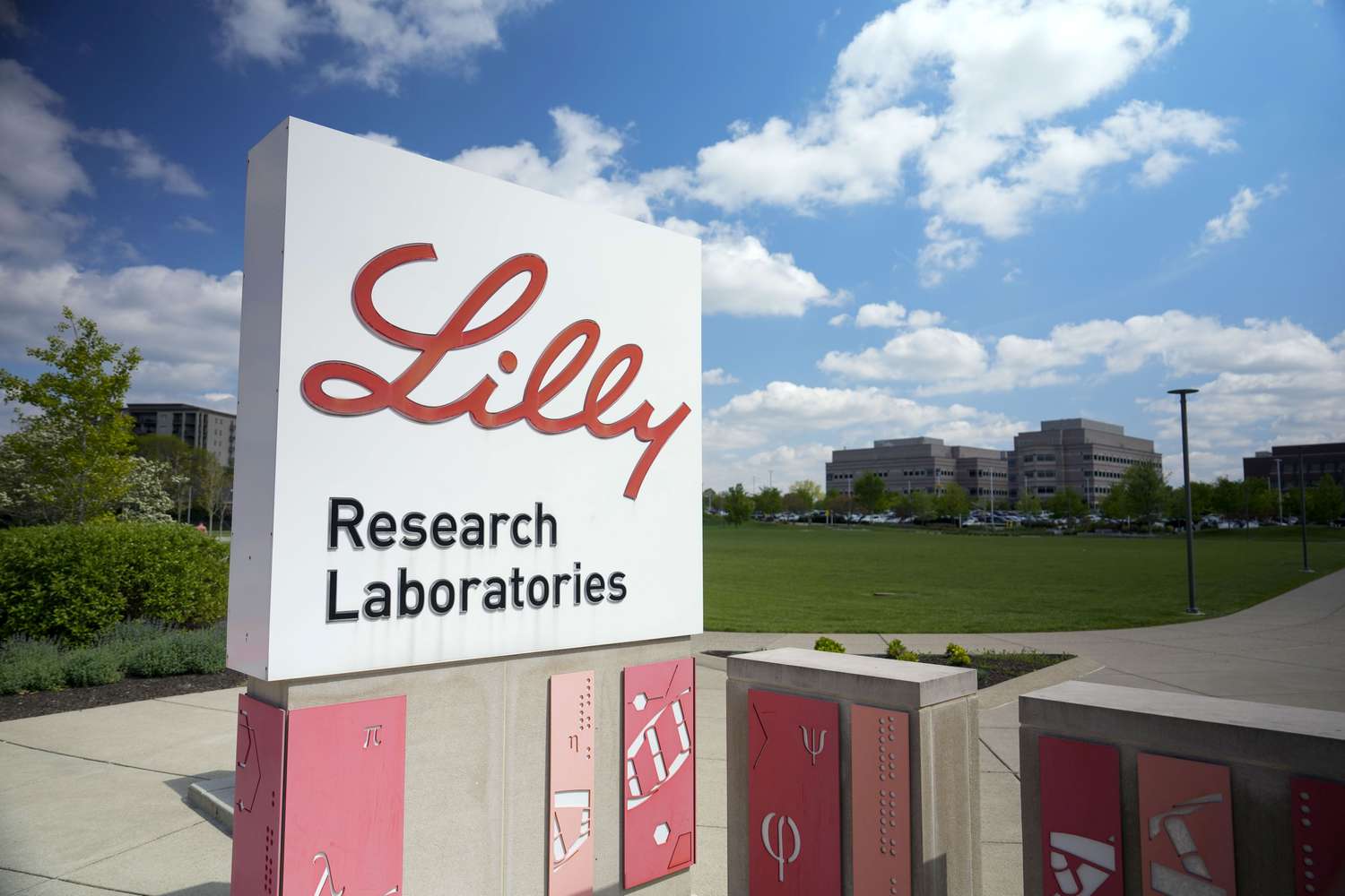 Eli Lilly ❍ OpenAI Partnership